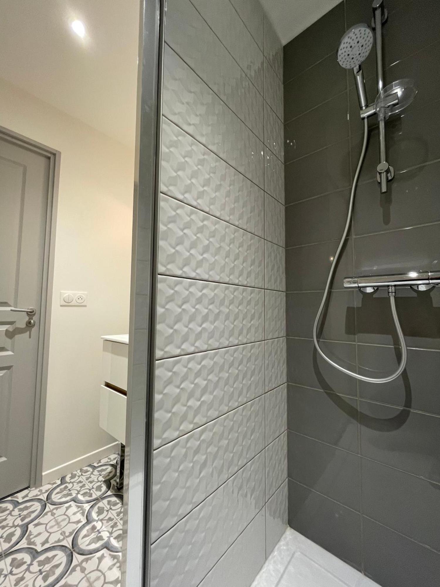 Studio Lumineux Avec Climatisation Pour 2 Personnes Bordéus Exterior foto